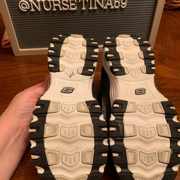 Skechers Air/Cooled Memory Foam Athletic Shoes - Picture 5 of 9